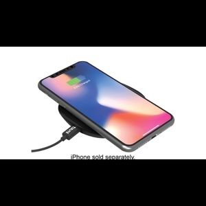 Charging pad for iPhone